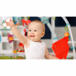 Tiny Love Gymini Dynamic Meadow Days Multicolore Palestrina a tappeto per bambino - Vista aggiuntiva 5