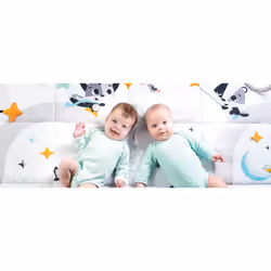 Tiny Love Super Mat Black & White Magical Tales - Vista aggiuntiva 5