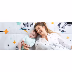 Tiny Love Super Mat Black & White Magical Tales - Vista aggiuntiva 7