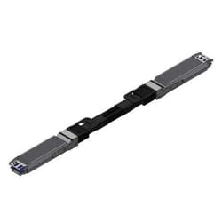 Nvidia MCA4J80-N003 cavo InfiniBand e in fibra ottica 3 m OSFP Nero