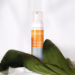 Arganicare - Detergente viso schiumoso 2 in 1 ml Schiuma