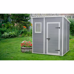 Keter Manor Pent 6x6 - Vista aggiuntiva 6