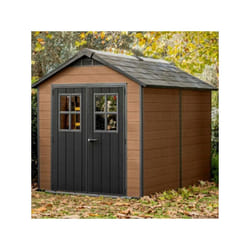 Keter Newton 759 Casetta in legno - plastica