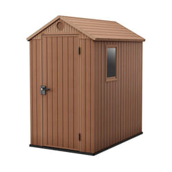 Keter Darwin 4x6 Casetta in plastica