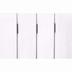 Keter Alpine Adirondack sedia da esterno Salone, Terrazzo Seduta rigida Schienale rigido Plastica Bianco - Vista aggiuntiva 7