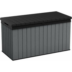 Keter - Baule da Giardino Darwin 570 l Grigio