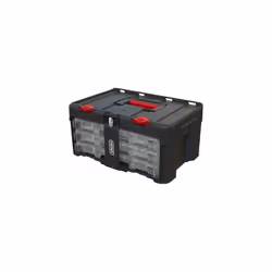 Stack & Roll - Set de 3 organizzatori deTools de - Keter