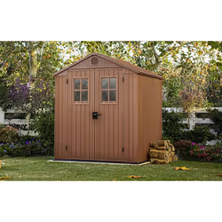 Keter 255781 casetta da giardino Capannone metallico - Vista aggiuntiva 4