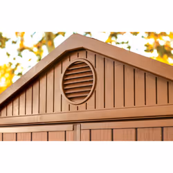 Keter 255781 casetta da giardino Capannone metallico - Vista aggiuntiva 6