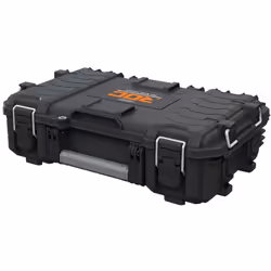 Funzionalità premium: la valigetta per elettroutensili ROC Pro Gear offre caratteristiche professionali per una maggiore como ...