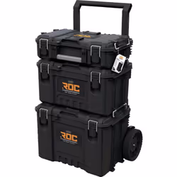 Dettagli tecnici Colore Nero Materiale Plastica Ulteriori dati tecnici Tipo di protezione IP65 Carrello per utensili Carico a ...