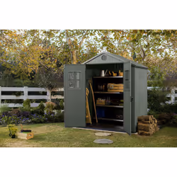 Keter 256879 casetta da giardino Capannone metallico - Vista aggiuntiva 4