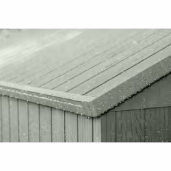 Keter 256880 casetta da giardino Capannone metallico - Vista aggiuntiva 7