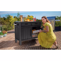 Keter 259432 credenza e mobile per stanza da pranzo Buffet - Vista aggiuntiva 5