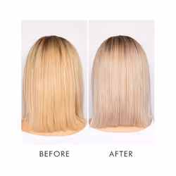 Moroccanoil Blonde Perfecting Purple Shampoo 200 ml Professionale Donna - Vista aggiuntiva 4