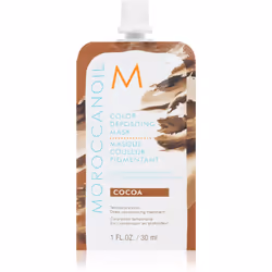 Prova un risultato cromatico temporaneo con i benefici di un balsamo per la cura profonda. Moroccanoil Color Depositing è una ...