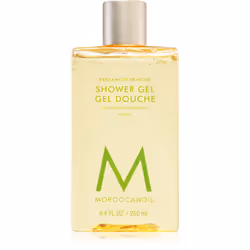 Goditi una pelle idratata già durante il lavaggio. Il gel doccia Moroccanoil Body Bergamote Fraîche, arricchito con olio di a ...