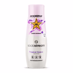 SodaStream 1924221490, Sciroppo di carbonatazione, Rosa, Viola, Bianco, Giallo, 440 ml, 9 L, 1 pz, Bottiglia