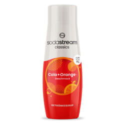 SodaStream 1524208490 Accessorio e ricarica per gasatore Sciroppo di carbonatazione