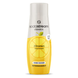 SodaStream 1024268491 Accessorio e ricarica per gasatore Sciroppo di carbonatazione
