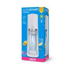 SodaStream Terra Bianco - Vista aggiuntiva 6