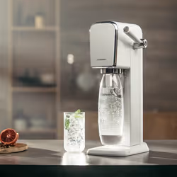SodaStream ART white Starter Kit Bianco - Vista aggiuntiva 5