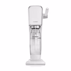 SodaStream ART white Starter Kit Bianco - Vista aggiuntiva 6