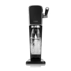Gasatore Sodastream Art nero
