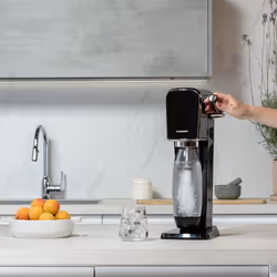 SodaStream ART Nero, Acciaio - Vista aggiuntiva 6