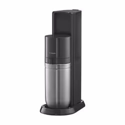 SodaStream Duo, Acciaio inox, Bianco, 158 mm, 440 mm, Scatola, 1 L