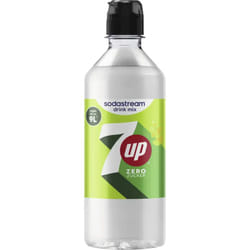 SodaStream 7 UP ZERO Sciroppo di carbonatazione