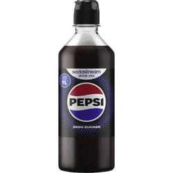 SodaStream Pepsi Max Zero