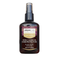 Arganicare - 10 in 1 Leave-In Hair Repair Capelli opachi, molto secchi e crespi 150 ml Fluido