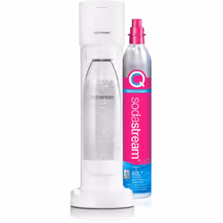 Sodastream Gaia Bianco: L'Eleganza del Gasatore Acqua Sodastream per la Tua Casa Gasatore Sodastream Gaia Bianco è il gasator ...