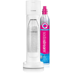Sodastream - Gasatore Gaia Bianco