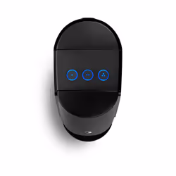 SodaStream E-Terra Metallo, Plastica Nero - Vista aggiuntiva 4
