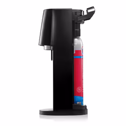 SodaStream E-Terra Metallo, Plastica Nero - Vista aggiuntiva 5