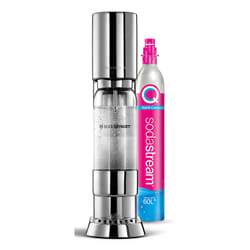 SodaStream Ensō Acciaio inox Argento