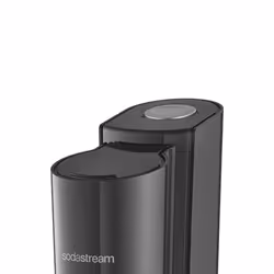 SodaStream CRYSTAL 3.0 Acciaio inox Nero - Vista aggiuntiva 4