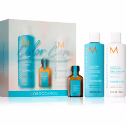 Fai felice te stesso/a o i tuoi cari con un perfetto set di cosmetici Moroccanoil Color Care. Ricevere in regalo un pacchetto ...
