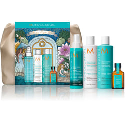 Moroccanoil Frizz Control Kit 