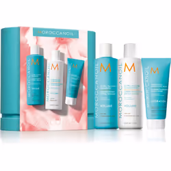Tutto per capelli dall’aspetto meraviglioso in un’unica confezione. Il set di cosmetici Moroccanoil Volume Kit contiene non u ...
