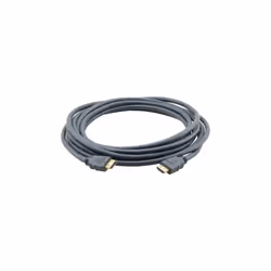 Kramer Electronics C−HM/HM/ETH, 15,2 m, HDMI tipo A (Standard), HDMI tipo A (Standard), Nero