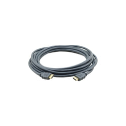 Kramer Electronics C−HM/HM/ETH cavo HDMI 15,2 m HDMI tipo A (Standard) Nero