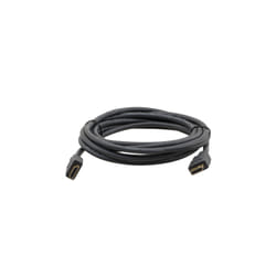 Kramer Electronics HDMI 3ft cavo HDMI 0,9 m HDMI tipo A (Standard) Nero