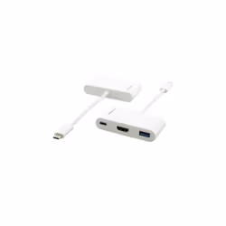 Kramer Electronics ADC-U31C/M2 Bianco - Vista aggiuntiva 4
