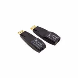 Kramer Electronics 612R/T(SET) Trasmettitore e ricevitore AV Nero - Vista aggiuntiva 2