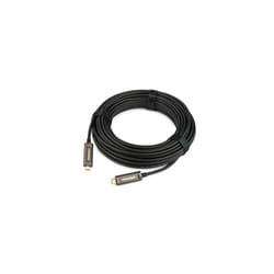 Kramer Electronics CLS-AOCU31/CC cavo USB USB 3.2 Gen 2 (3.1 Gen 2) 10,7 m USB C Nero
