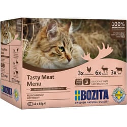 Bozita 9116321 cibo umido per gatti 85 g
