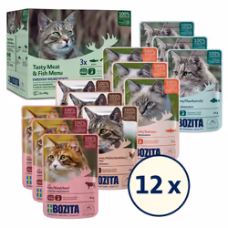 Bozita 9110336 cibo umido per gatti 85 g - Vista aggiuntiva 2